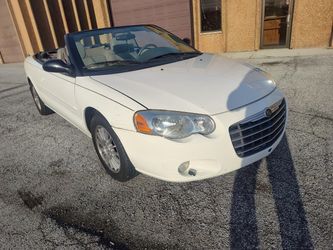 2006 Chrysler Sebring Conv