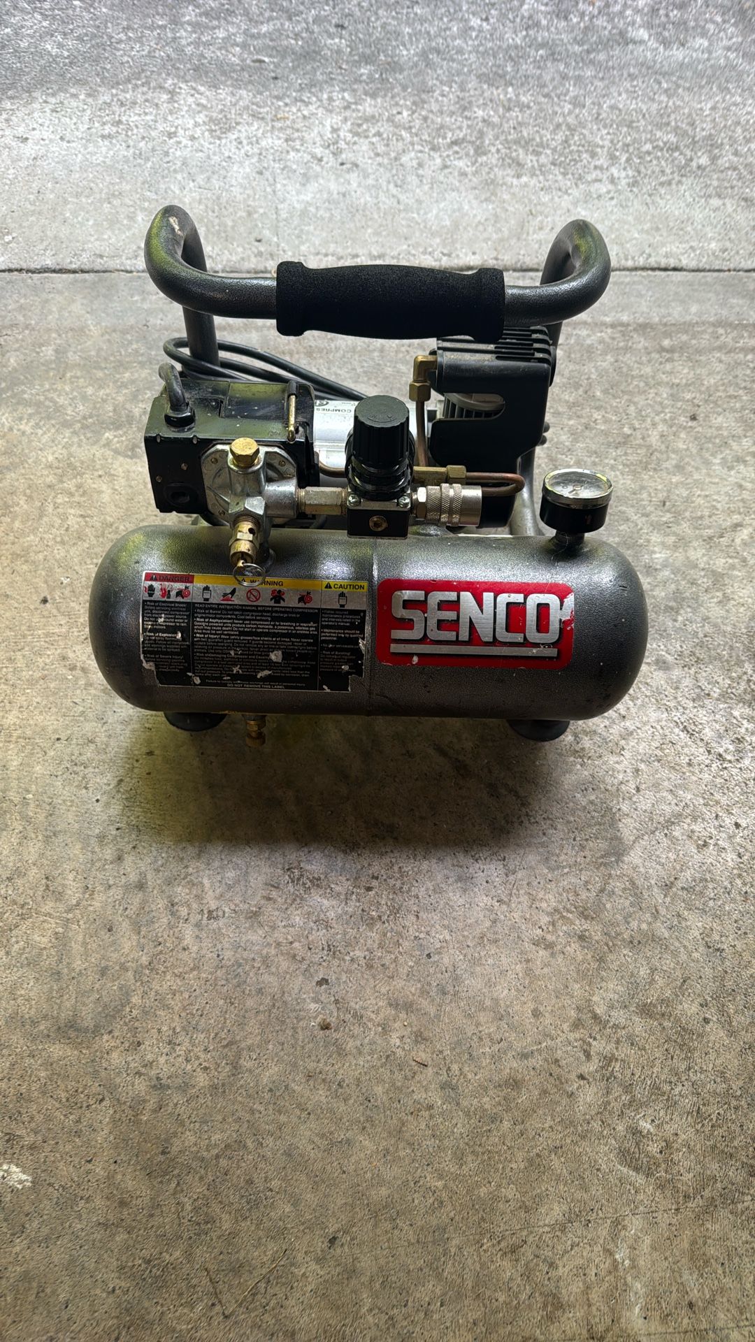 Senco 1 Gallon Air Compressor