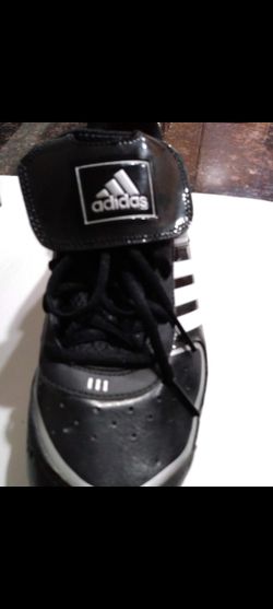 ADIDAS UNISEX FIELD CLEATS SIZE 10