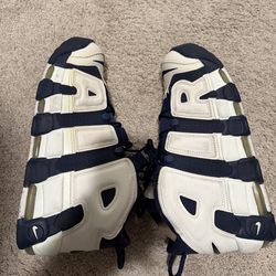 Nike uptempo Pipen Olympics