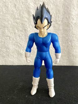 1996  BANDAI DRAGON BALL Z VEGETA SUPER BATTLE FIGUR