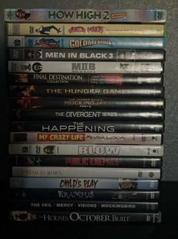 Small Movie Collection Random
