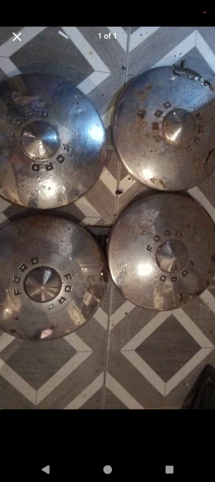 1949-50 Centercaps