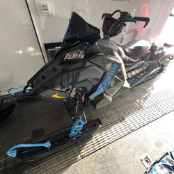 Polaris RMK Pro 800 163