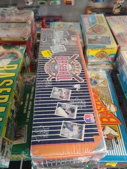1992 upper deck baseball set