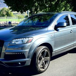 2014 Audi Q7