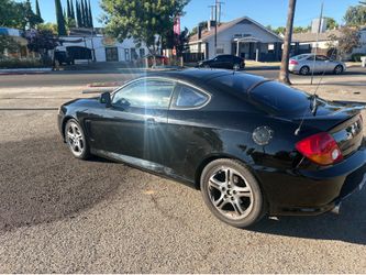 2003 Hyundai Tiburon