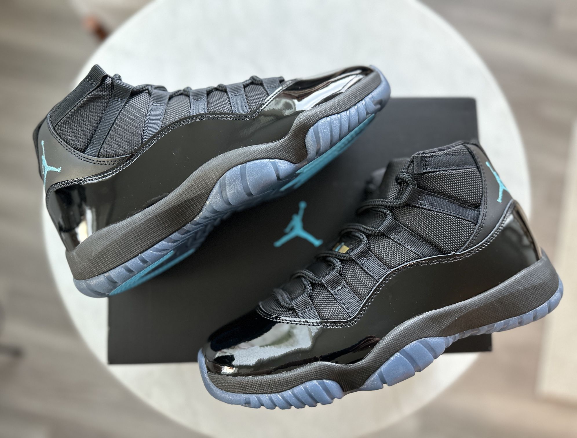 Jordan 11 Retro Gamma Blue (2025) Size 8.5 DS Brand New