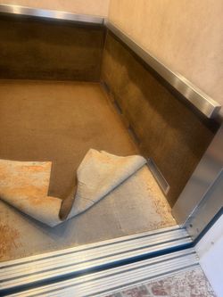Flooring work