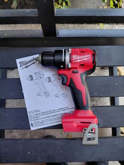 M18 Drill Brushless Milwaukee