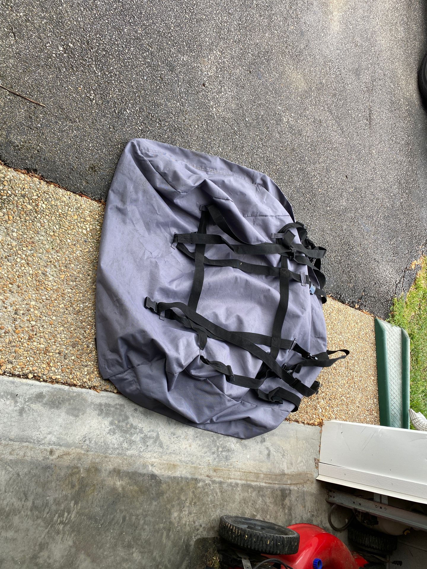 Car top luggage carrier 2 for $50