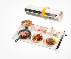 LNNIW Warming Mat for Food Warming Mat Electric Warming Tray for Buffets