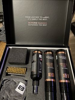 shoe cleaning box