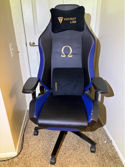 Secretlab Omega Chair