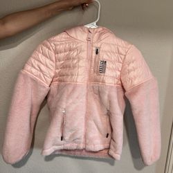 Pink Coat
