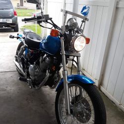 Honda Rebel