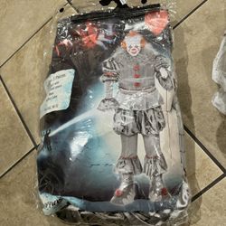 Men Penniwise Costume 