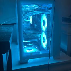 PC RTX 4080 Gaming Setup