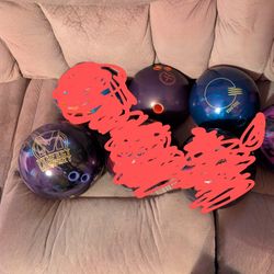 Bowling Balls