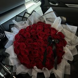 Red Rose Bouquet