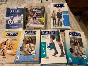 Graduated Compression Stockings.  Chino, ca