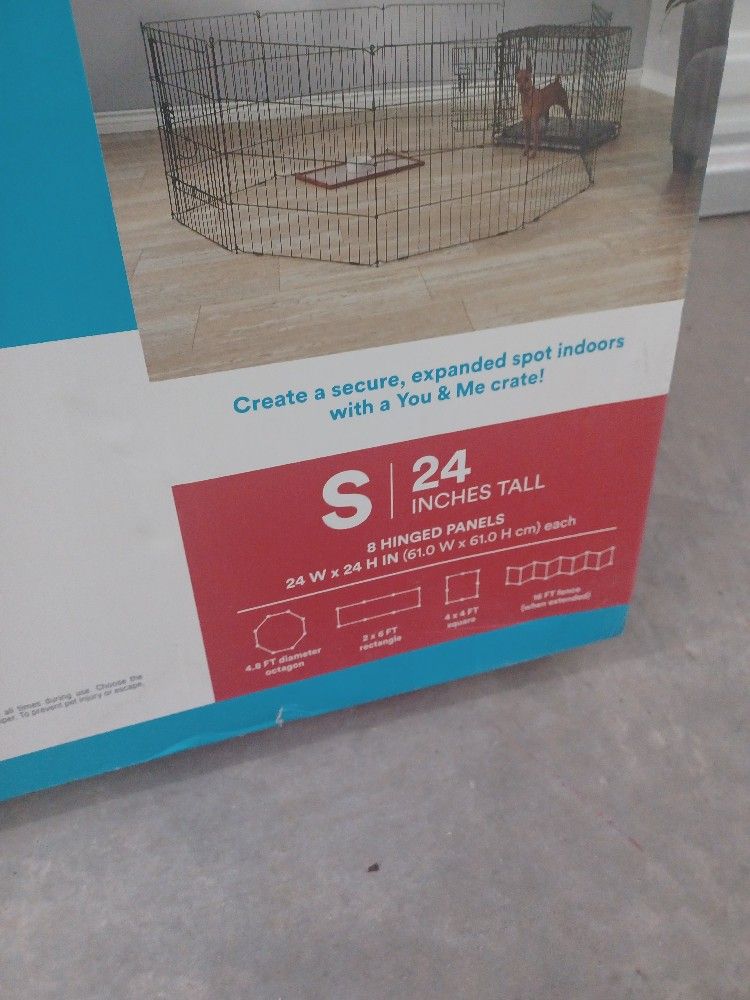Adjustable Exercise Pen