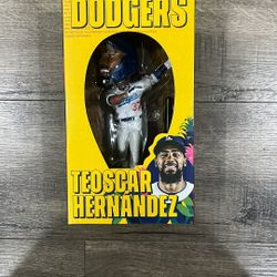 Teoscar Hernandez Bobblehead