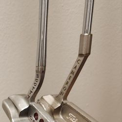 (2) Scotty Cameron Putters $325 Firm For Both!!