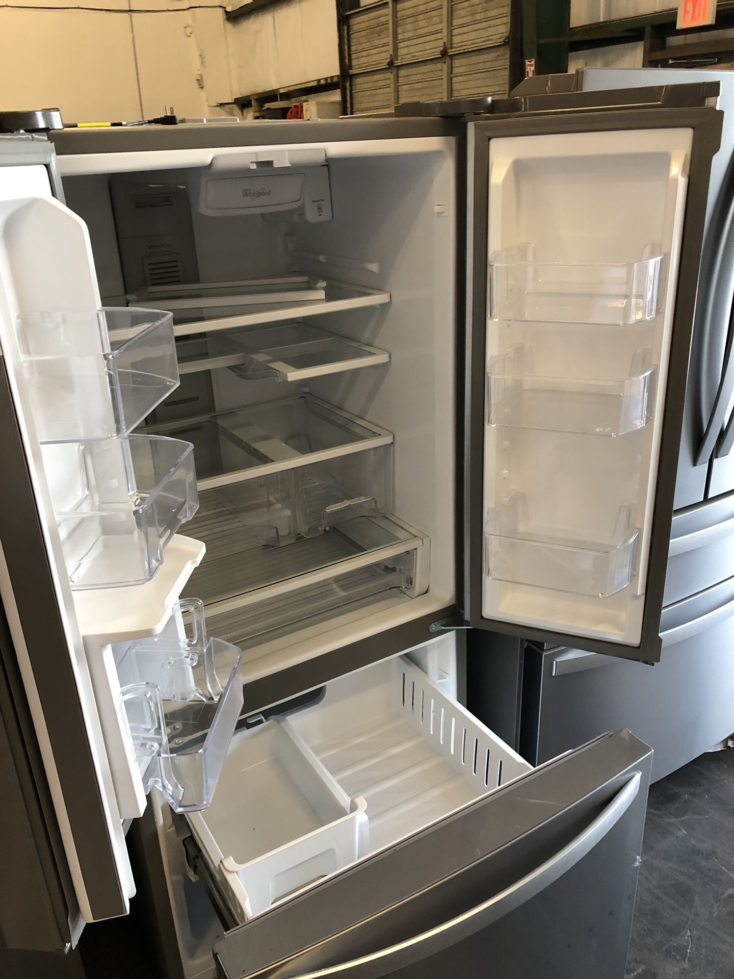 Whirlpool 30 inch Wide French Door Refrigerator 20 cu ft for Sale in