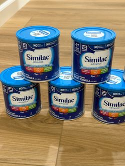 Similac advance baby formula