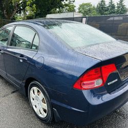 2008 Honda Civic 