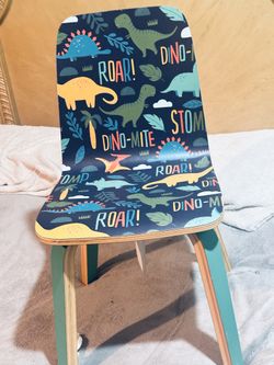 2 Toddler Chairs