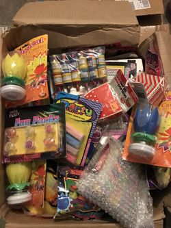 Party supply and more