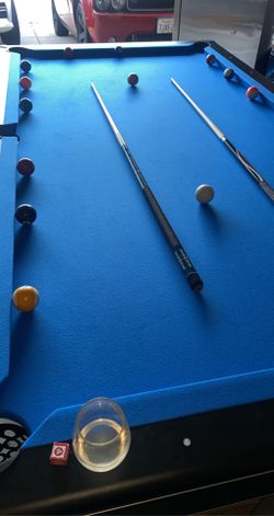 Pool Table 