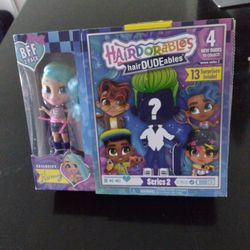 HAIRDORABLES * BEST HAIR EVER