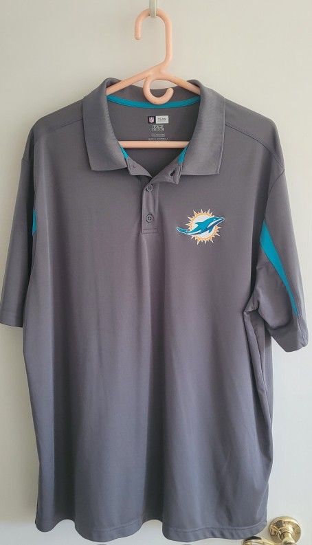 NFL TEAM APPAREL Dolphins 2XL