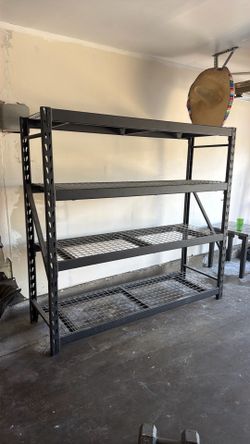Large storage rack