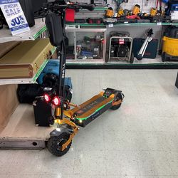 Yume Scooter