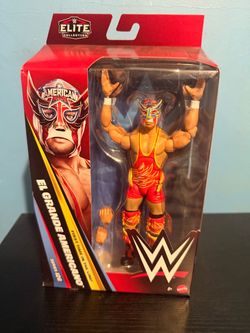 Wwe el grande americano figure