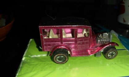 Vintage Hot Wheel