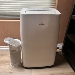 14000 Btu Portable Air Conditioning With Heating 