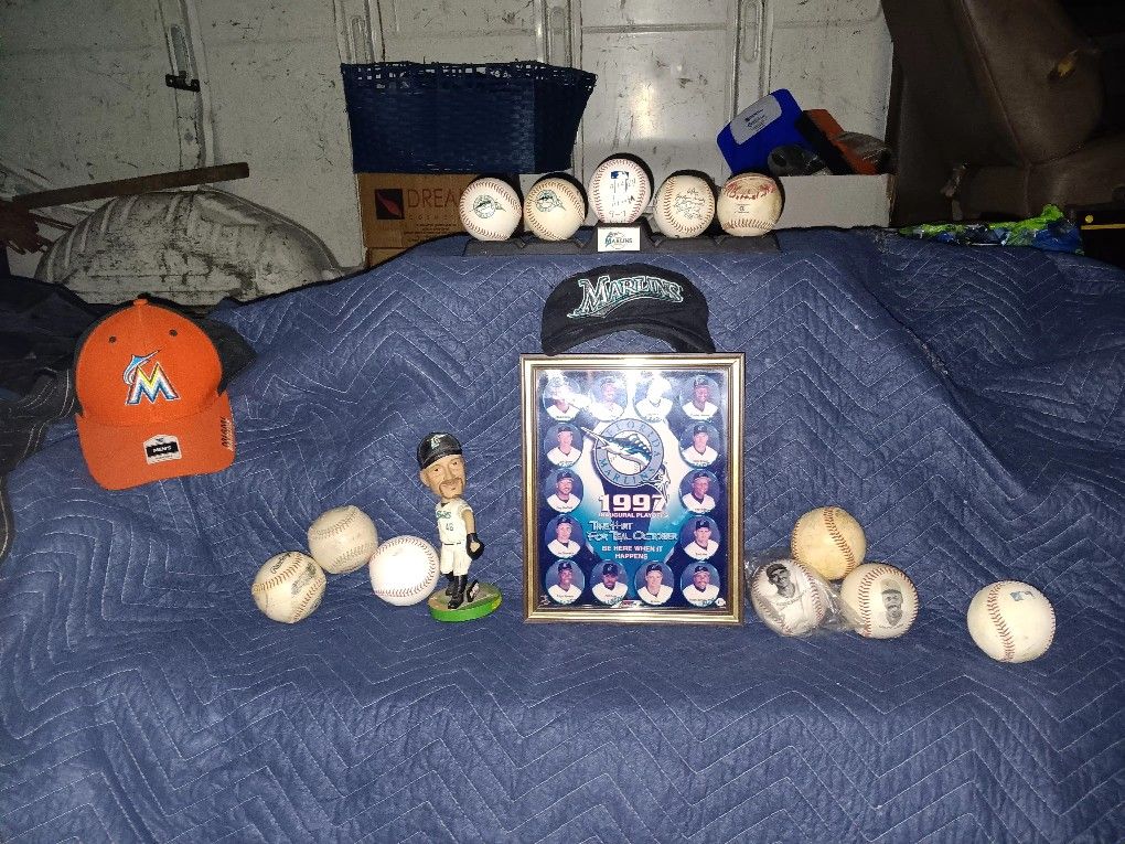 Sport Memorabili 1994 Florida Marlins
