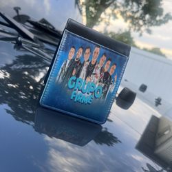 Grupo Firme Wallet 