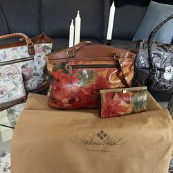 Patricia Nash Handbags And Wallets