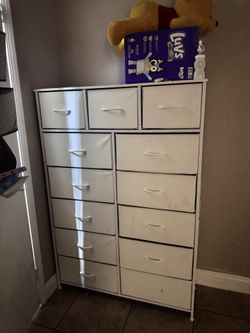 Fabric dresser
