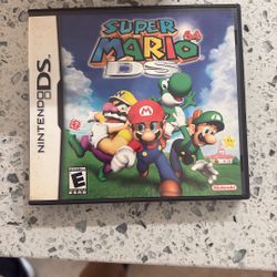 Super Mario 64 Ds 