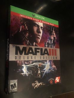 Mafia Deluxe Edition