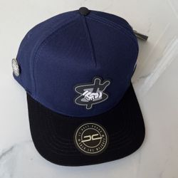 JC Brand Snapback Hat$40