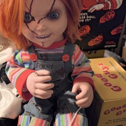 Chucky Doll
