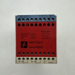 Pepperl + Fuchs Switch Amplifier